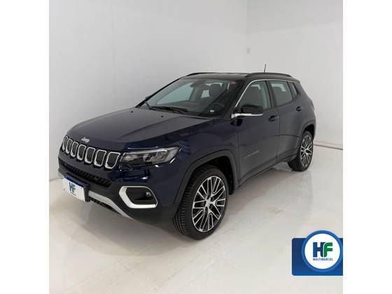 JEEP COMPASS 2.0 TD350 TURBO DIESEL LIMITED AT9